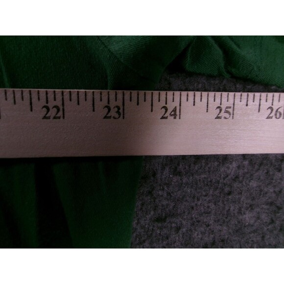 True Religion Shirt Mens 2XL Green World Tour 2002 Buddha Guitar Graphic Reprint - Picture 3 of 11